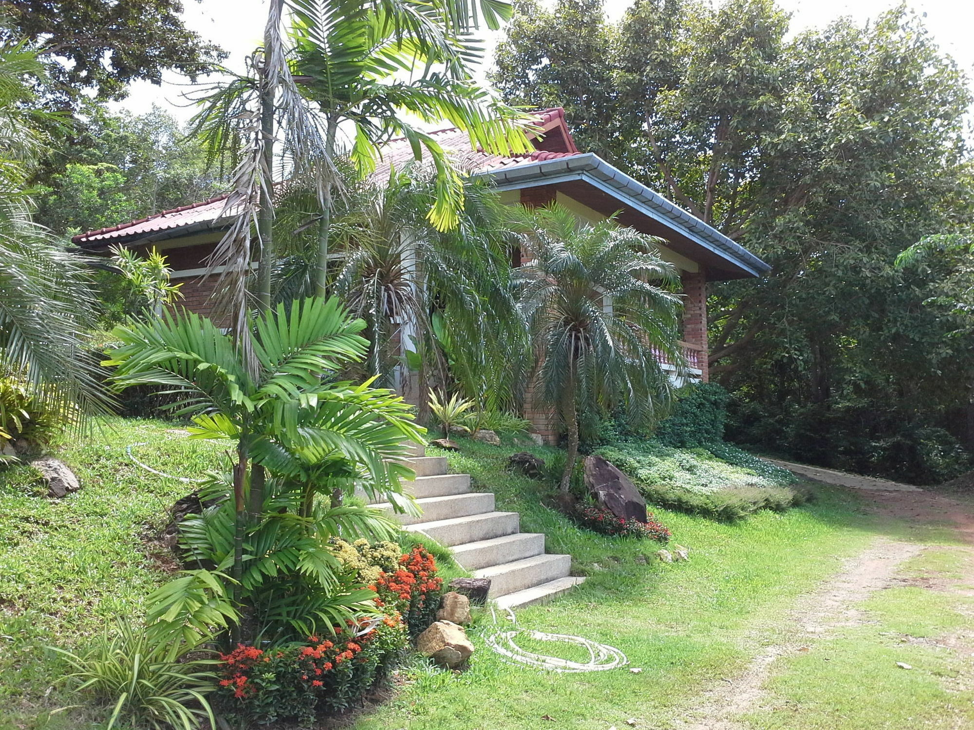 קו לנטה Freedom Estate Sea View Apartments מראה חיצוני תמונה