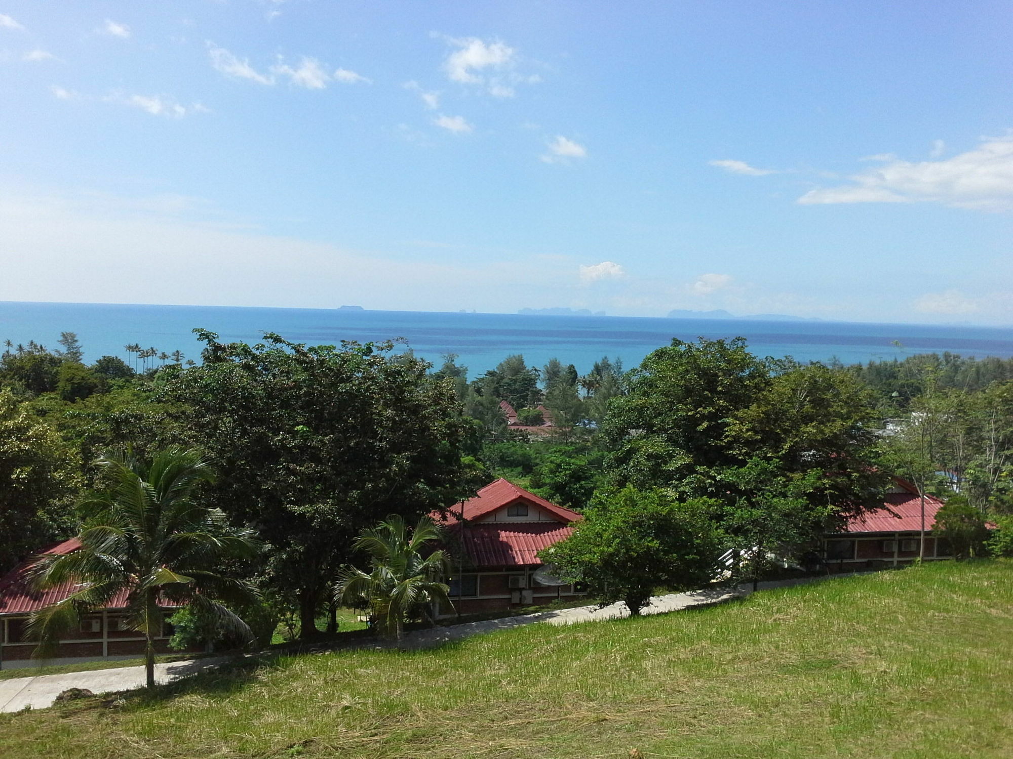 קו לנטה Freedom Estate Sea View Apartments מראה חיצוני תמונה